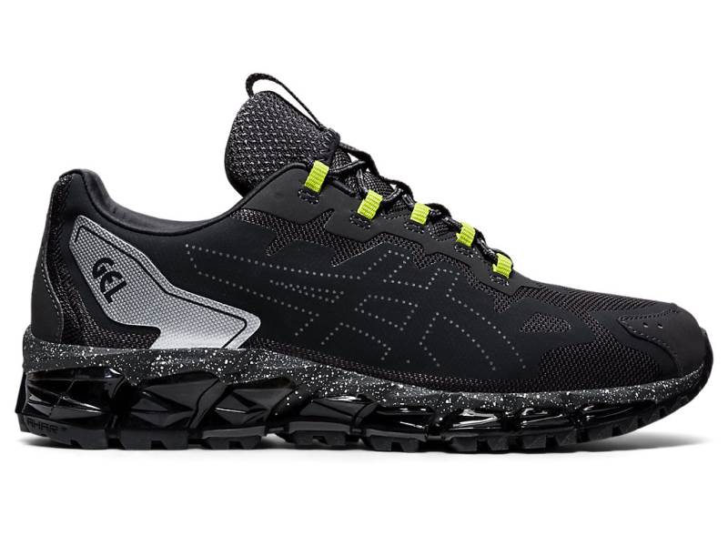 Pánské Tenisky Asics GEL-QUANTUM 360 6 Černé 18724BFEI